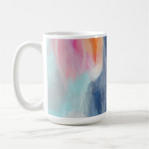 Abstrato Art Mug