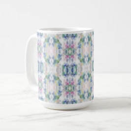 Caneca De Café Abstrato Art Mug