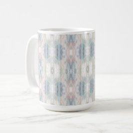 Caneca De Café Abstrato Art Mug