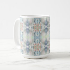 Caneca De Café Abstrato Art Mug