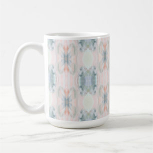 Caneca De Café Abstrato Art Mug