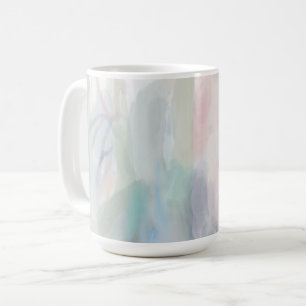 Caneca De Café Abstrato Art Mug