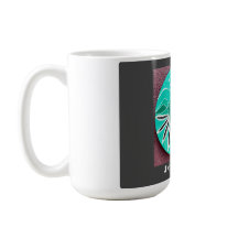 Abstrato-Arte Escura Personalizada