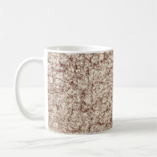 Caneca De Café Abstrato castanho grunge fundo abstrato, antigo.