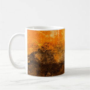 Caneca De Café abstrato feche em cima abstrato,fundo,preto,te