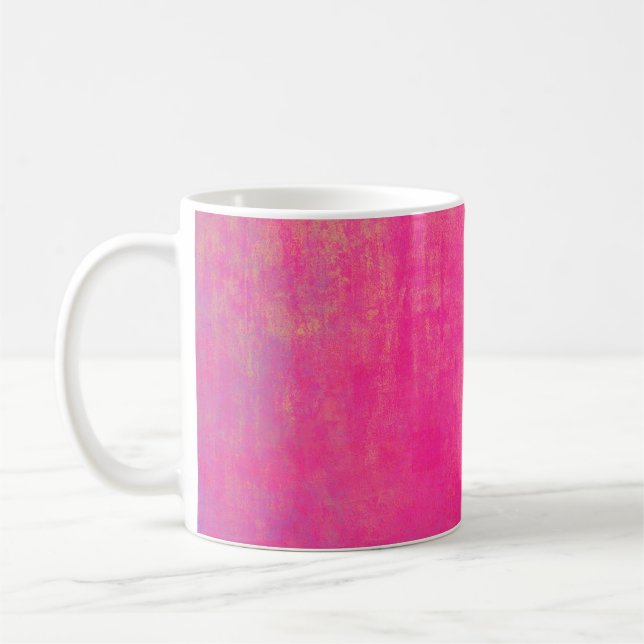 Caneca De Café Abstrato grunge fundo abstract,abstrato art,ab (Esquerda)