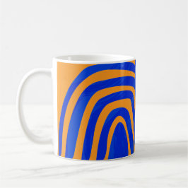 CANECA DE CAFÉ ABSTRATO MUG!