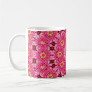 Caneca De Café abstrato verão