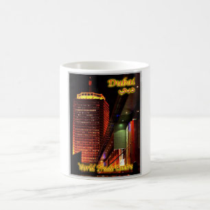 Caneca De Café Abu Dhabi -