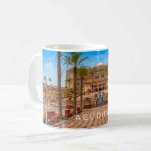 Caneca De Café Abudhabi - Palácio