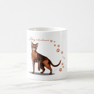 Caneca De Café Abyssinian