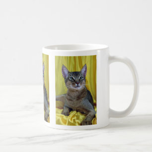 Caneca De Café Abyssinian, usual