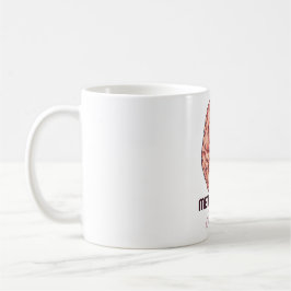 Caneca De Café Acabe com a consciência mental do estigma sobre