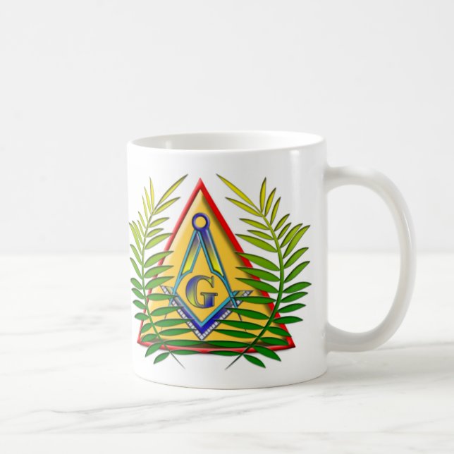 Caneca De Café Acácia (Direita)
