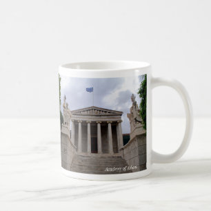Caneca De Café Academia de Atenas