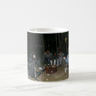 Caneca De Café Acampamento