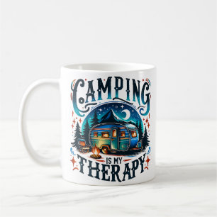 Caneca De Café Acampamento