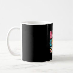Caneca De Café Acampamento da Nana 2026 férias de verão da famíli