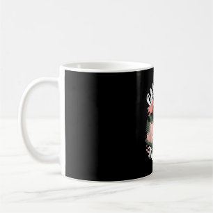 Caneca De Café Acampamento é terapia amante de acampamento ao ar