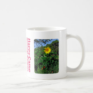 Caneca De Café Acampamento feliz 3