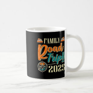 Caneca De Café Acampamento Viagem Família Correspondente Viagem d