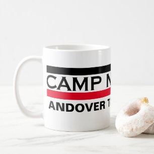 CANECA DE CAFÉ ACAMPAMENTOS DE VERÃO