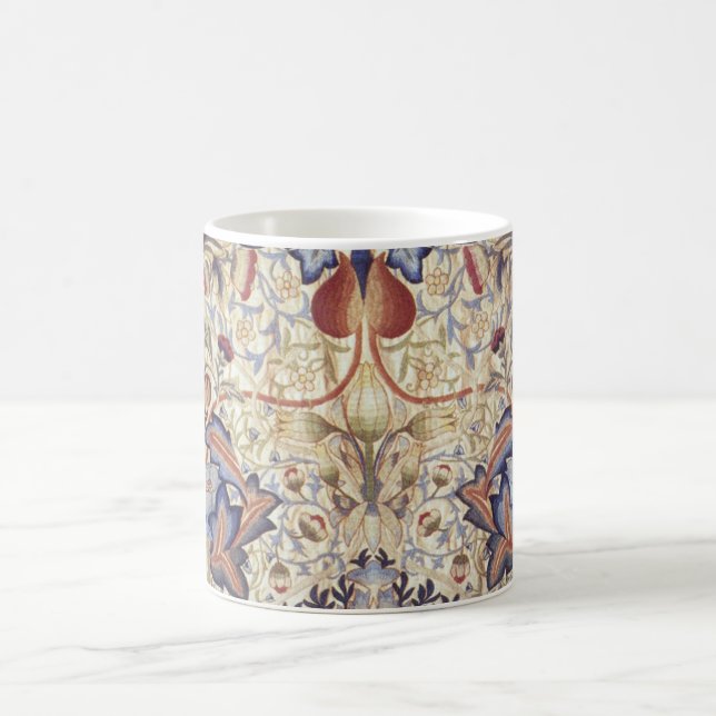 Caneca De Café Acanthus (por William Morris) (Centro)