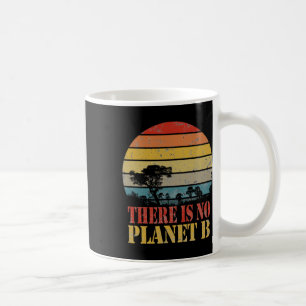 Caneca De Café Ação Climática das Nações Unidas Crise Climática N
