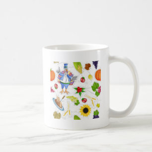 Caneca De Café ação de agradecimento engraçada