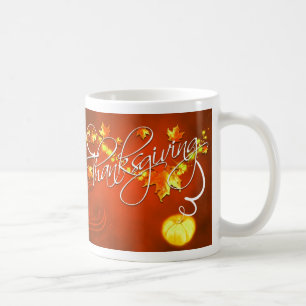 Caneca De Café Acção de graças