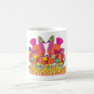 Caneca De Café Acções de graças