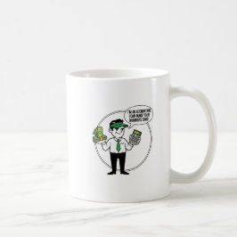 Caneca De Café Accountant Life Essentials – Professional Finance 