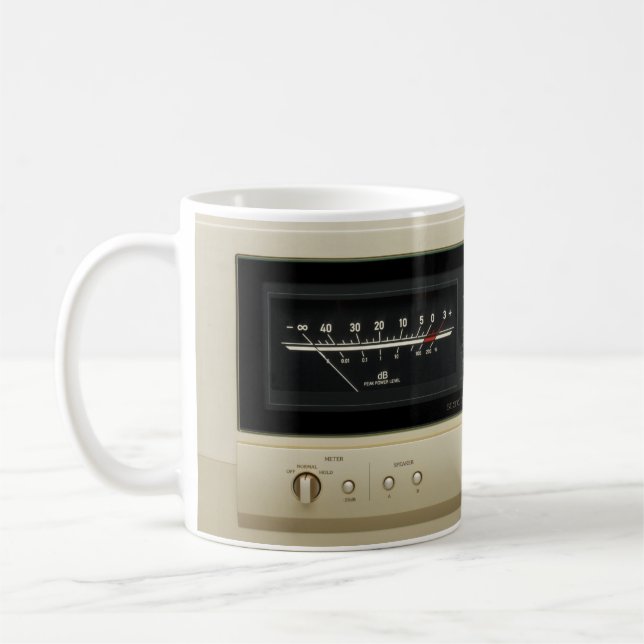 Caneca De Café Accufase A-47 (Esquerda)