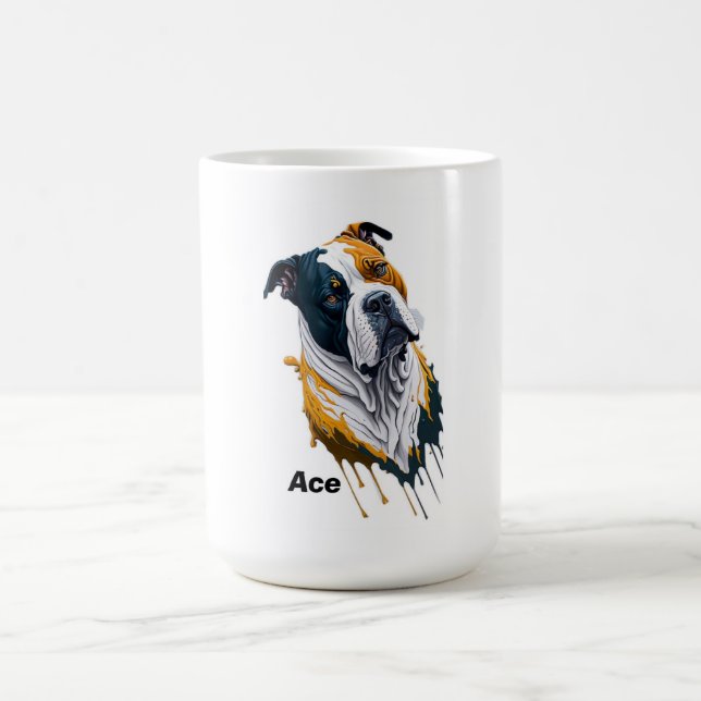 Caneca De Café ace (Centro)