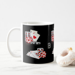 Caneca De Café Ace Cards Mug