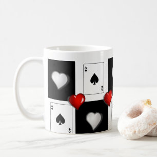 Caneca De Café Ace Spades Mug
