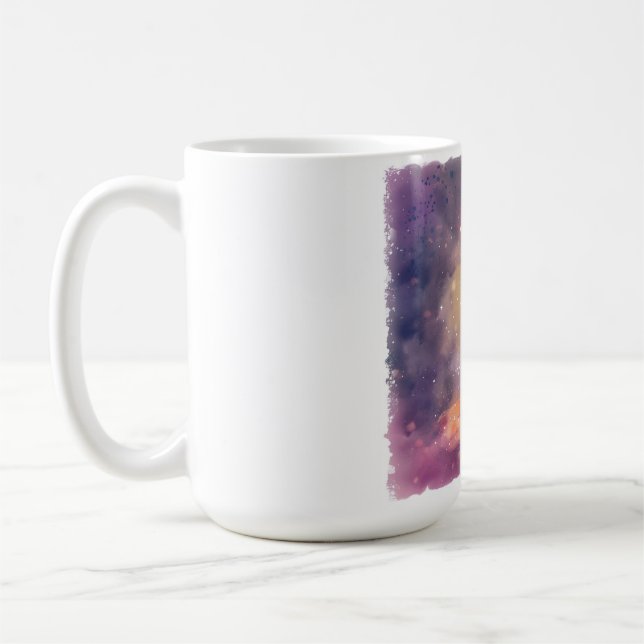 Caneca De Café Acenda a Intenção (Esquerda)