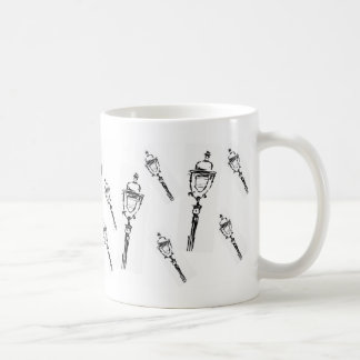 Caneca De Café Acendam o Vosso Caminho, Lampadário Mug