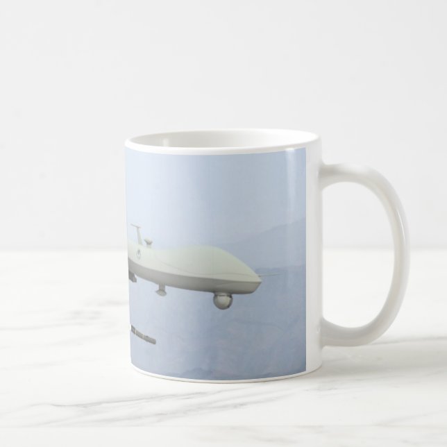 CANECA DE CAFÉ ACENDIMENTO PREDADOR DO ZANGÃO (Direita)