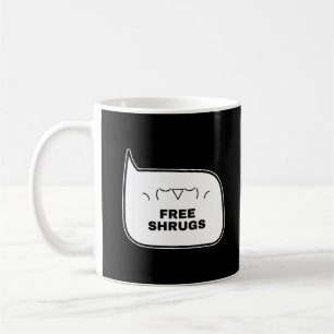 Caneca De Café ACENO GRÁTIS Kaomoji Engraçados Emoticons Japonese