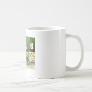 Caneca De Café Acessórios de Banheiro Papagaio Presentes Divertid