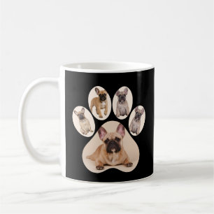 Caneca De Café Acessórios de Bebida com Colagem de Impressão de P