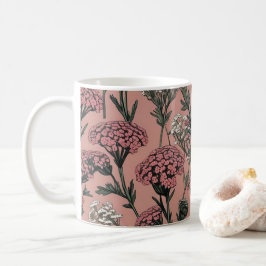 Caneca De Café Achillea Desert Eve Deep Rosa