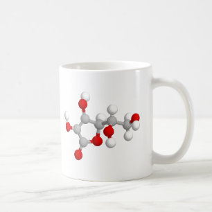 Caneca De Café Ácido ascórbico