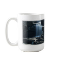 "Acima de Narnia" Mug