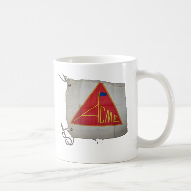 Caneca De Café ACME_Flag (Direita)