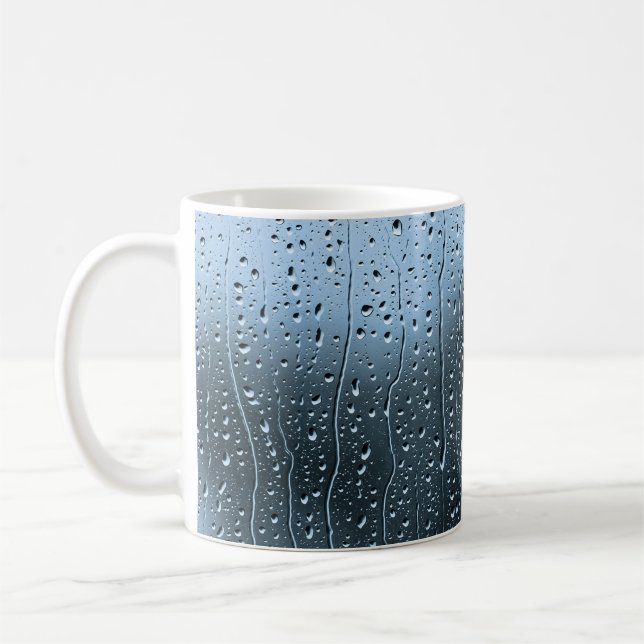 Caneca De Café Aço (Esquerda)
