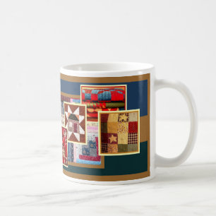 Caneca de café acolchoada
