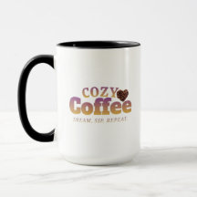 Caneca de Café Aconchegante