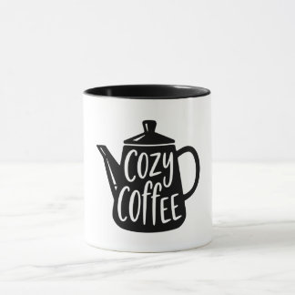 Caneca de Café Aconchegante